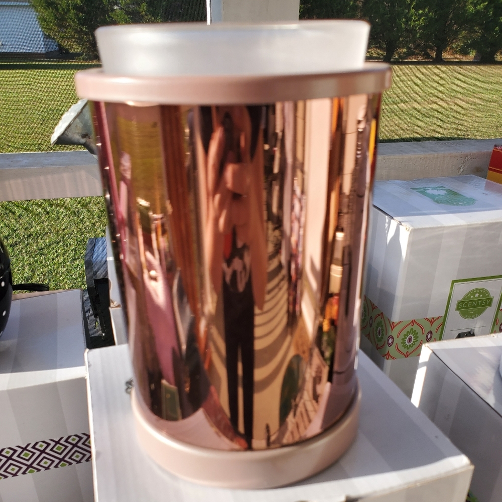 Scentsy Star Dancer Element Warmer